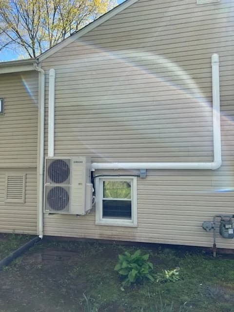 Ductless Mini-Split Installation by NorthStar Service LLC